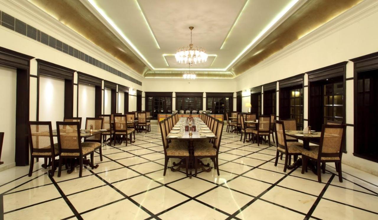 Juna Mahal Jungle Resort Ranthambore Sawai Madhopur Buitenkant foto